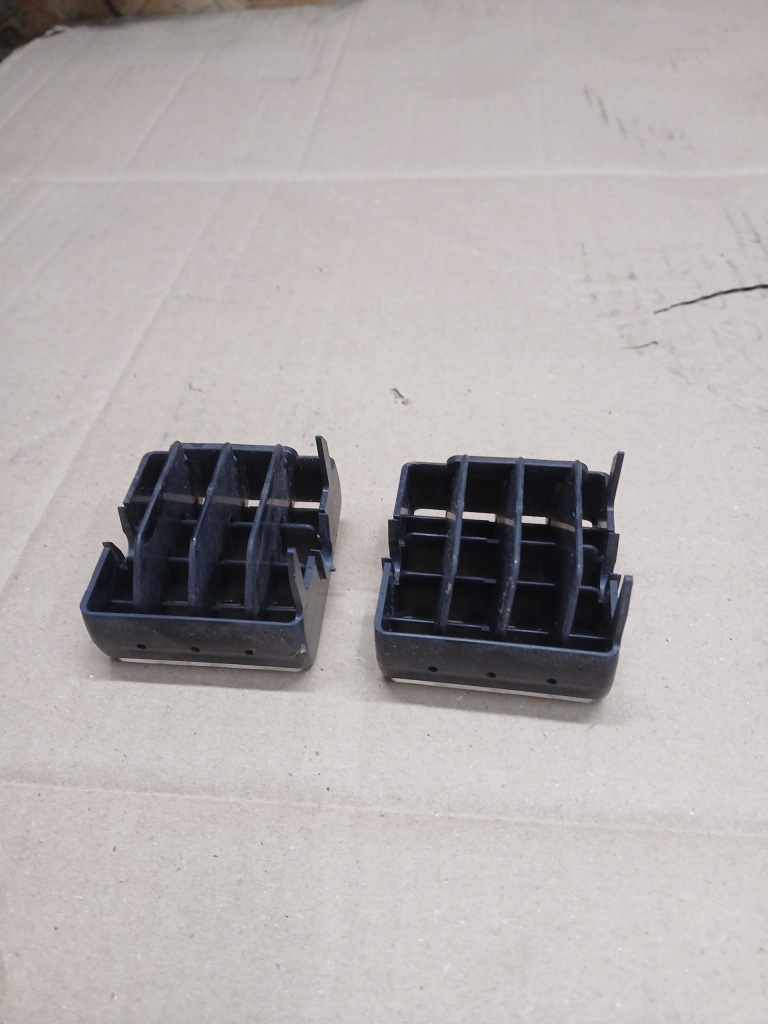 фото №5, Suzuki samurai / sj413 решётка обдув