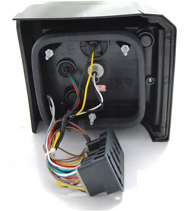 Ліхтарі  задній led смуга діоди vw t4 transporter multivan Доставка