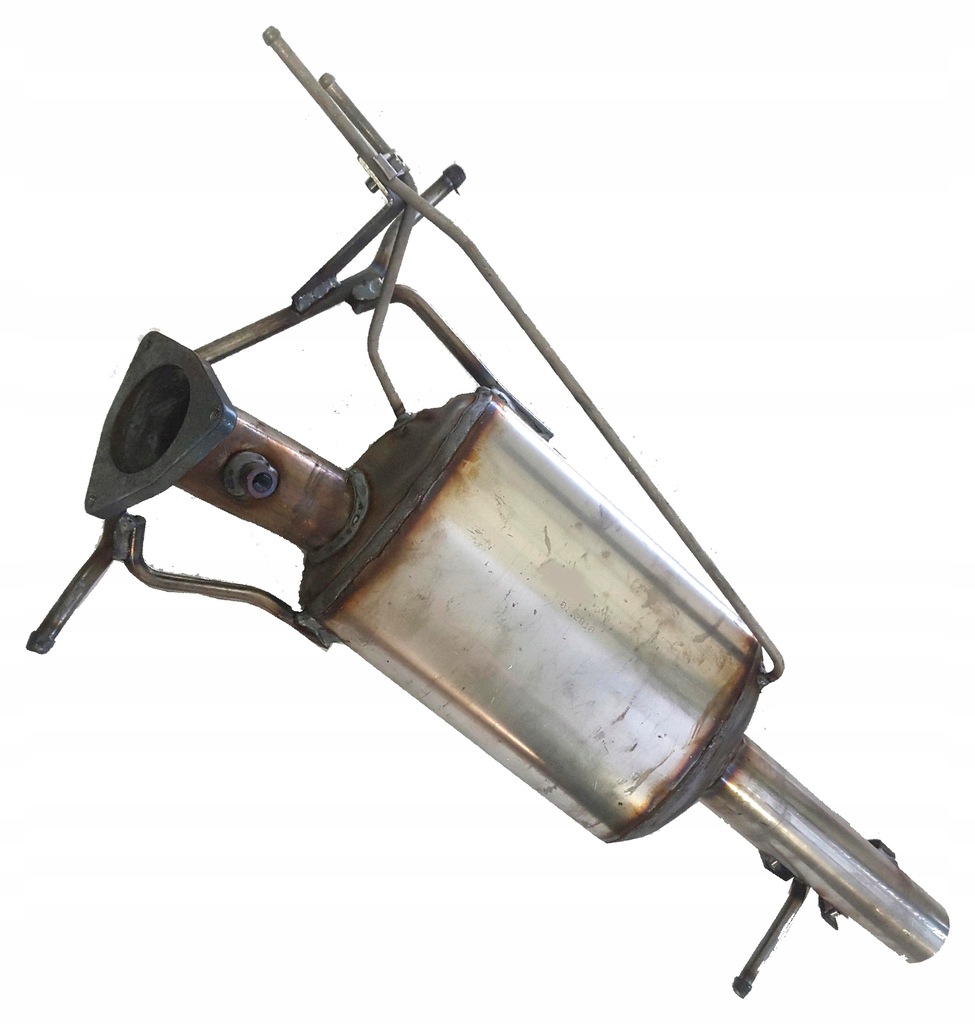 фото №1, Фильтр dpf fap land rover freelander 2,2 ed4 2010-