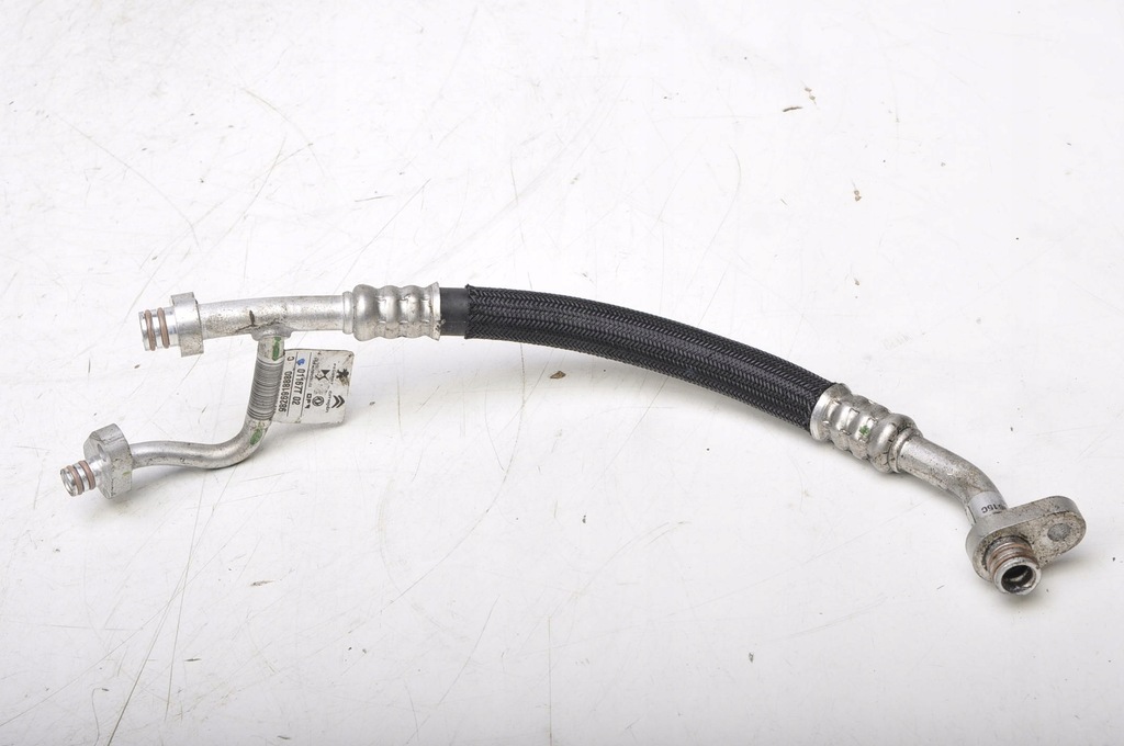 фото №1, Citroen c4 iii e-c4 шланг кондиціонера t99615c