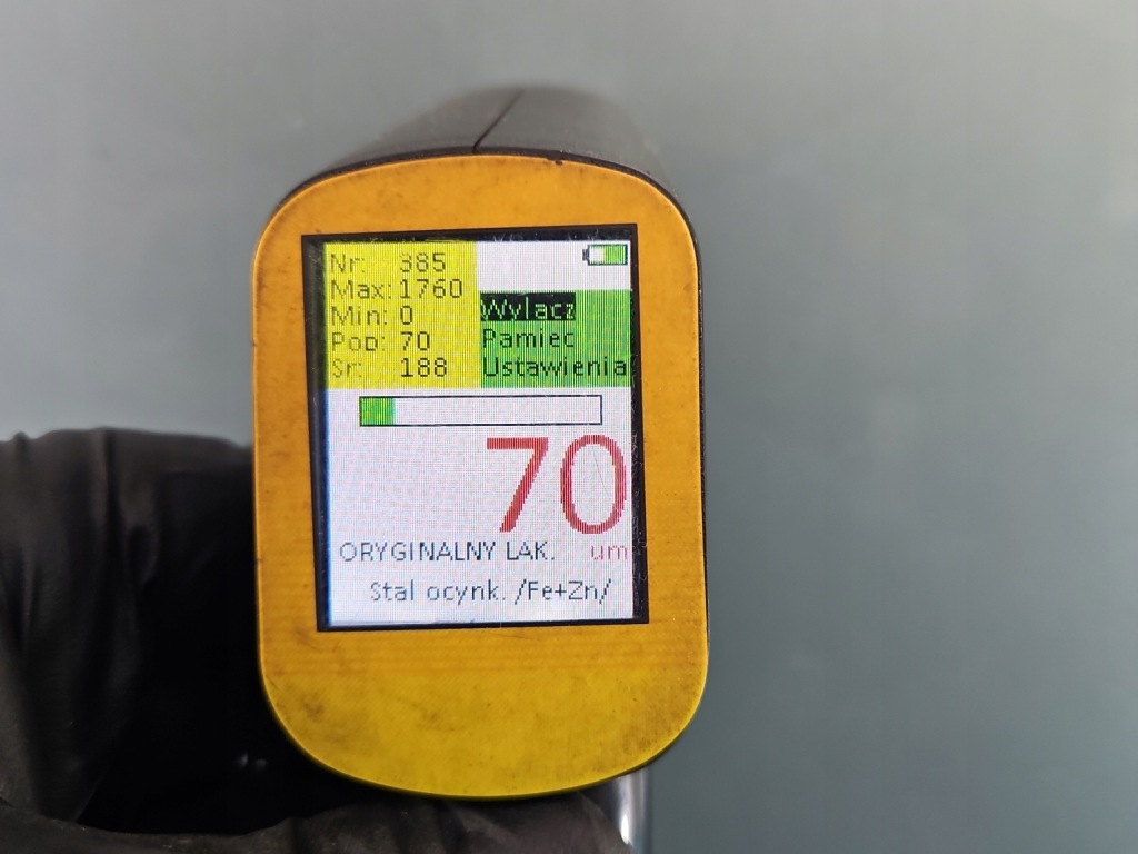 Капот передняя mitsubishi carisma рестайлинг  99-04 серебристый в Украине