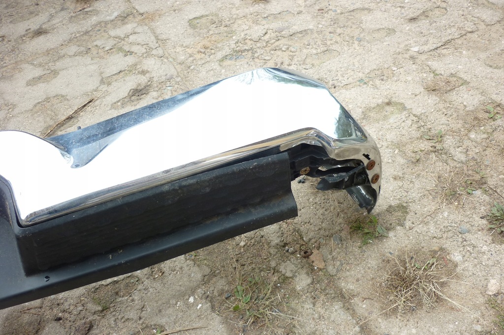 фото №8, Dodge ram 2500 19-25 бампер задня