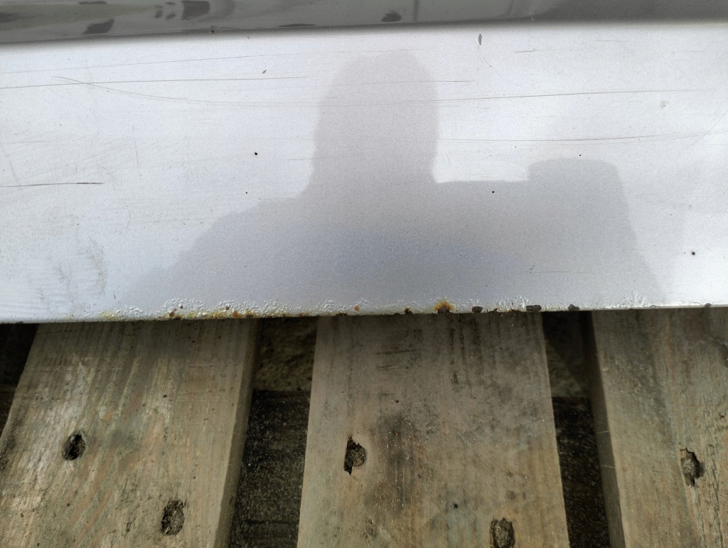 фото №13, Крышка багажника задняя стекло откидная kia sportage ii lift цвет 9s lata 2008-2010