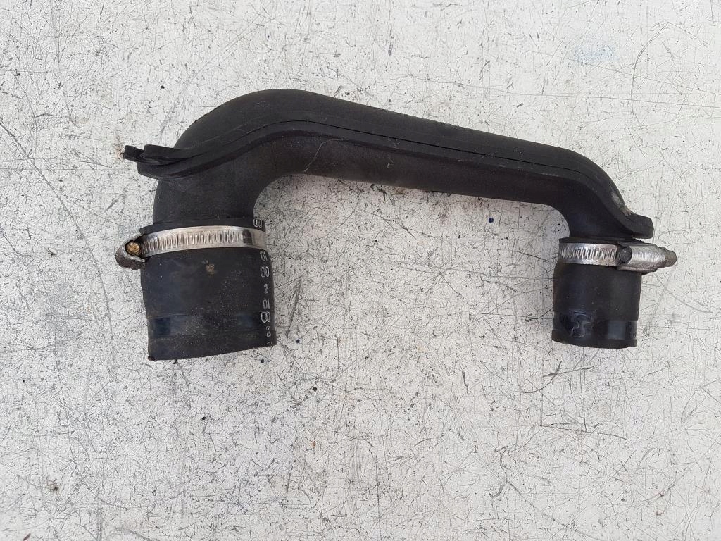 фото №2, Труба шланг інтеркулер turbio smart fortwo 0.6t