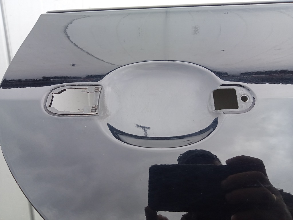 фото №10, Дверь обшивка дверь правый задняя vw golf v plus чёрные lo41