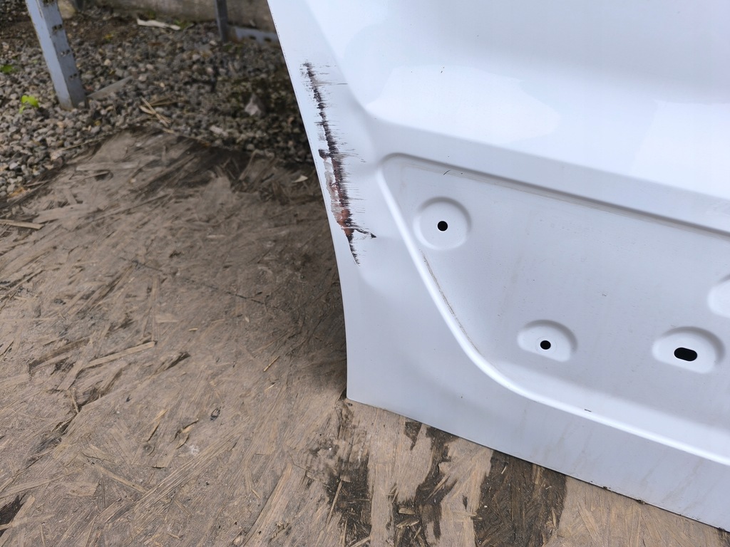 фото №8, Ford transit connect tourneo mk2 ii дверь правое сдвижные