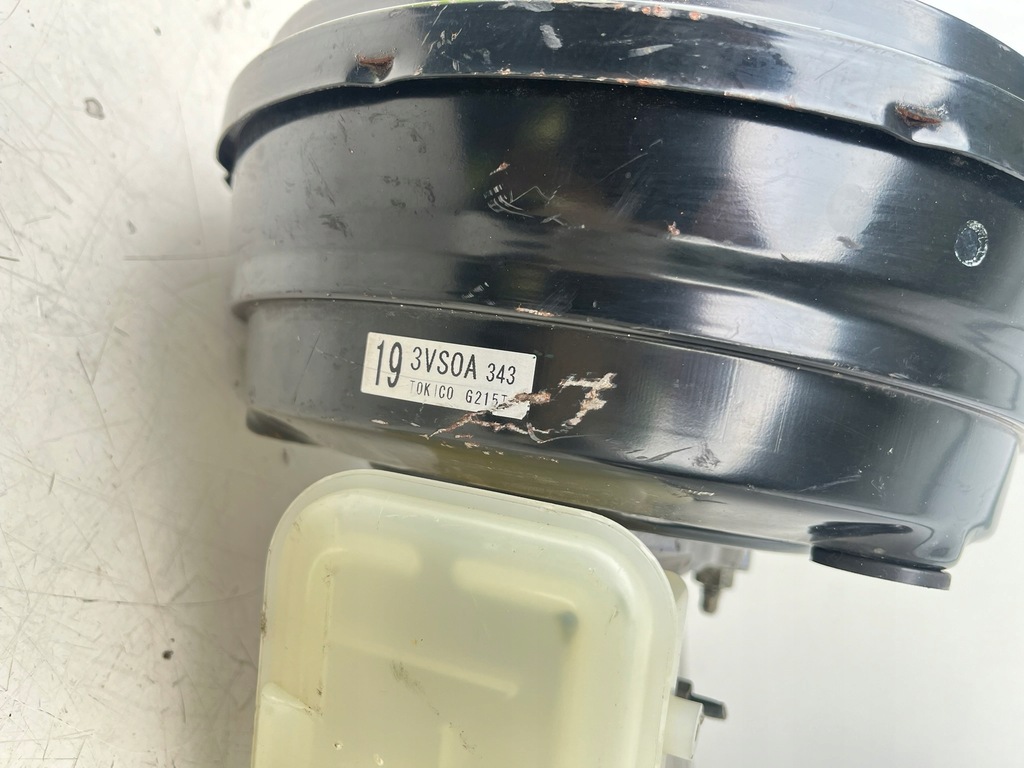 фото №8, Насос підсилювач гальм серво гальма гальмівна nissan note ii e12