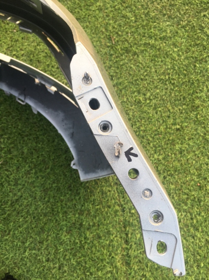 фото №12, Mercedes e-klasa w213 lift бампер передний