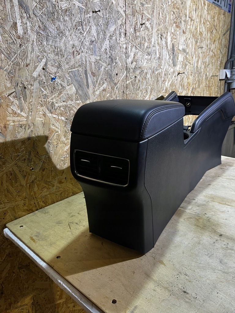 фото №4, Туннель средний подлокотник mazda cx-5 ii kf 17-