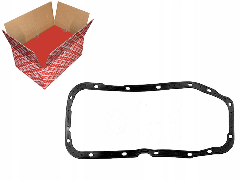 фото №9, Febi bilstein 04588 прокладка, поддон масляная