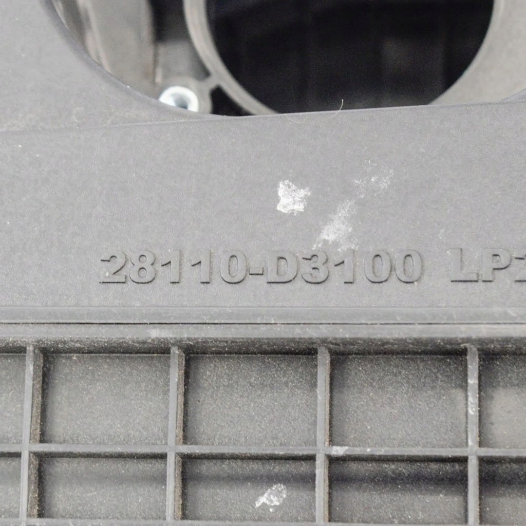 фото №6, Hyundai tucson tl 2017 корпус фільтра повітря