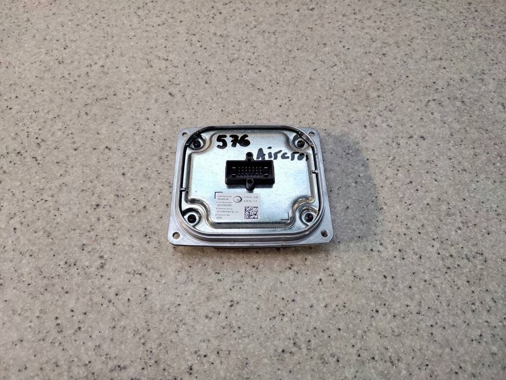 фото №1, Перетворювач блок керування лампи citroen c5 aircross