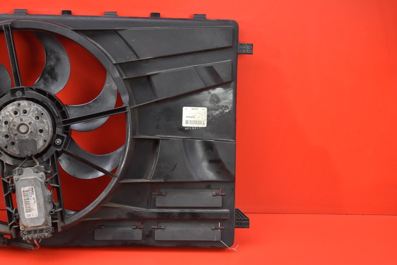 фото №6, Вентилятор 30672559 volvo s80 2 ii 2.5 t 07r