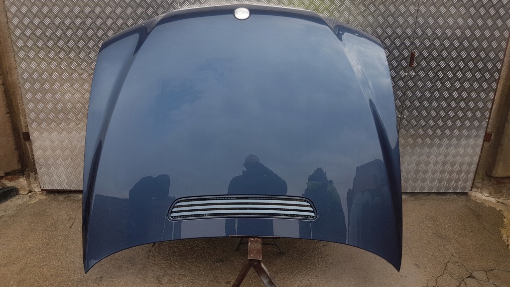 фото №1, Капот bmw 7 e65 e66 01-05 lak: 482/5