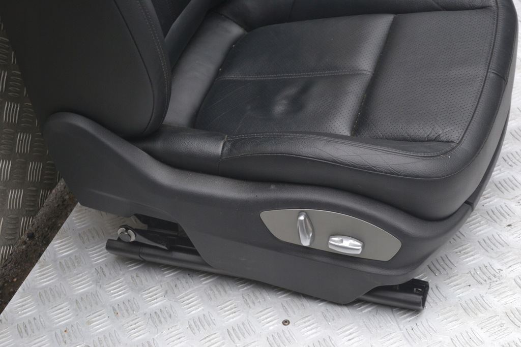 фото №9, Сиденье сиденья заднее сиденье porsche cayenne ii lift 7p0 7p5 2014-2017r