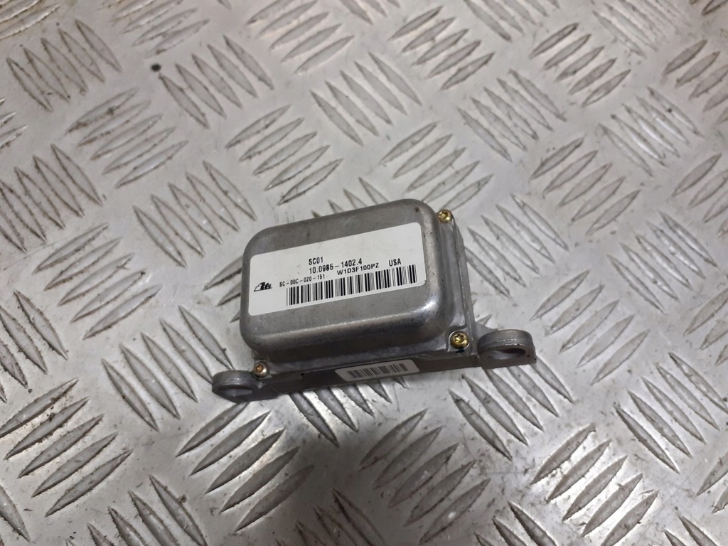 фото №1, Блок керування модуль esp renault laguna ii 8200301391