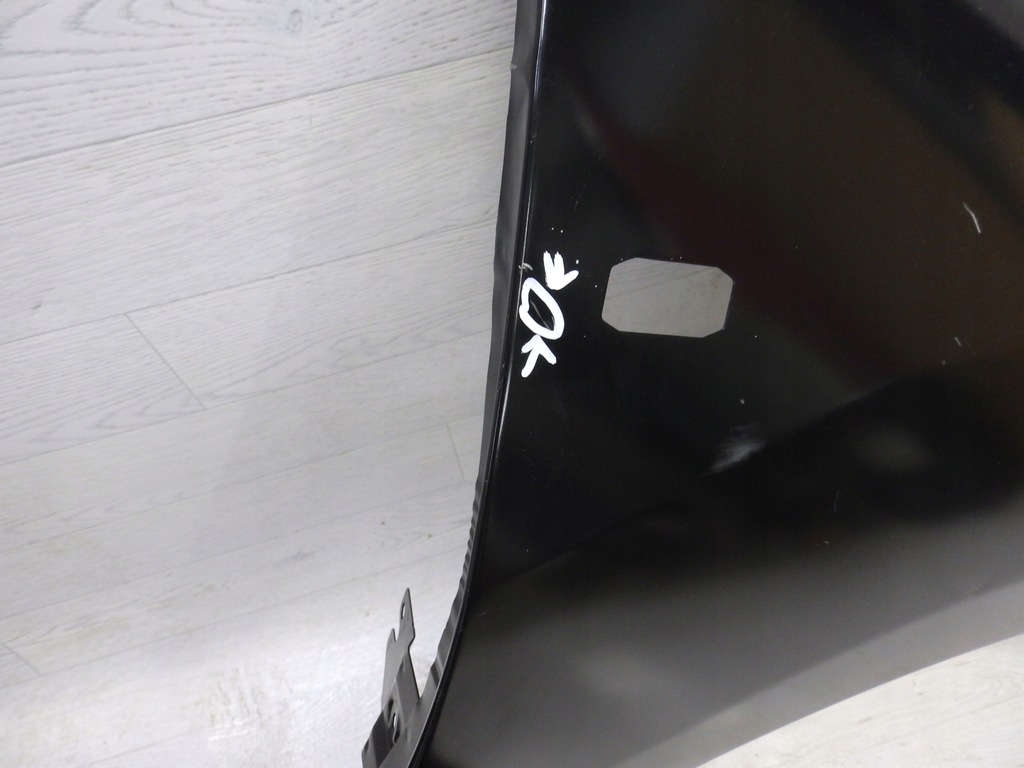 фото №8, Крила передній правий dacia sandero ii