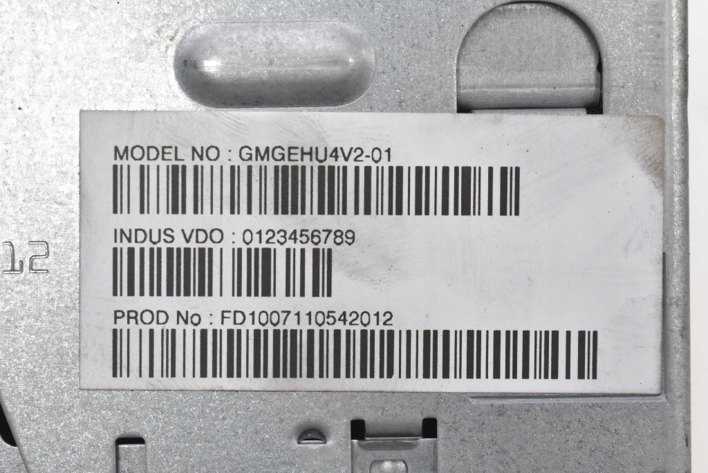 фото №7, Радио radioodtwarzac cd90 дисплей 13163937 24461297 opel signum c lift