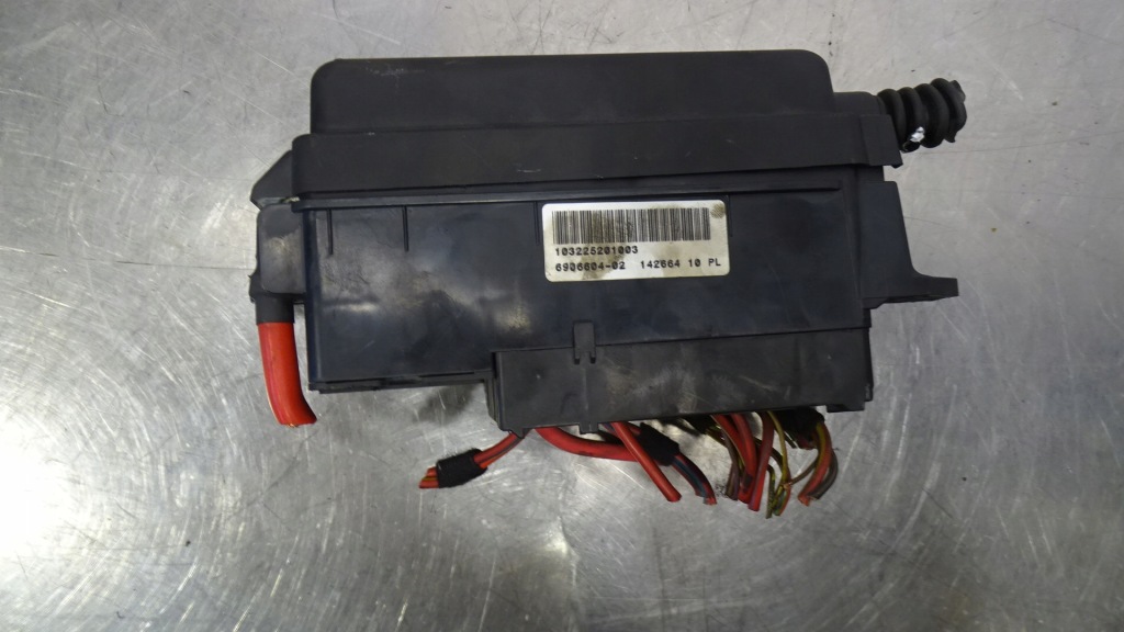 Купить Коробка предохранителей mini cooper r50 1.6