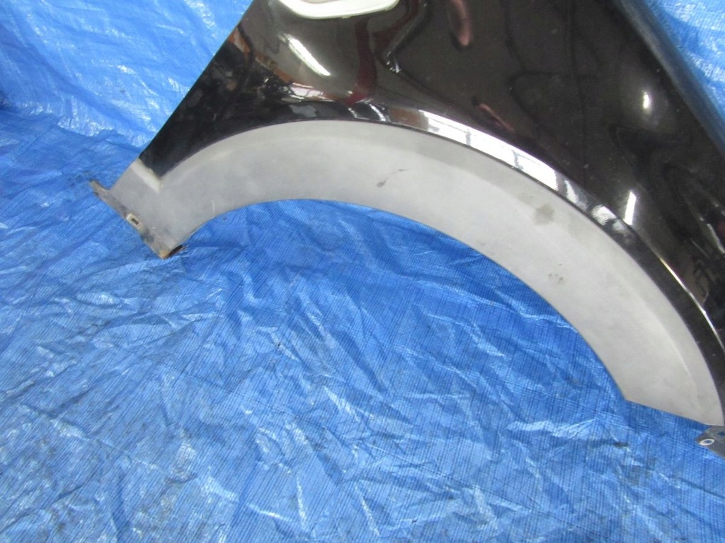 фото №6, Chevrolet captiva 2007 крыло правый перед молдинг поворотник kpl