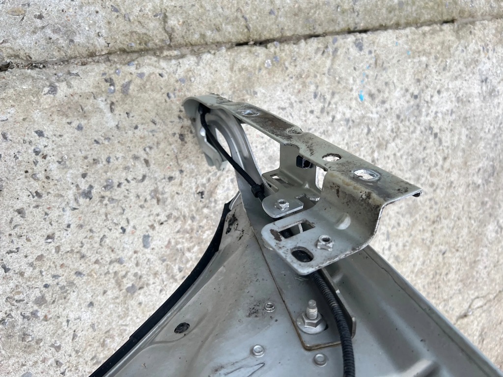 фото №8, Капот кришка peugeot 5008 i