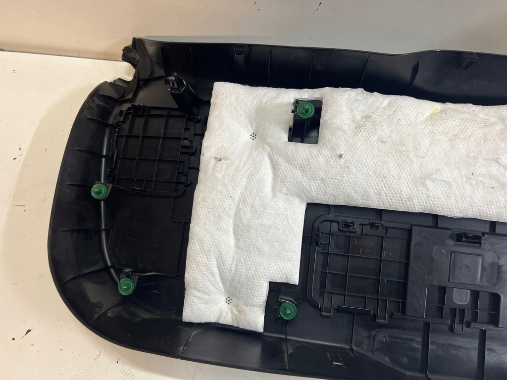 фото №8, Захист корпус кришки багажника задня оббивка mazda cx-3 13-21