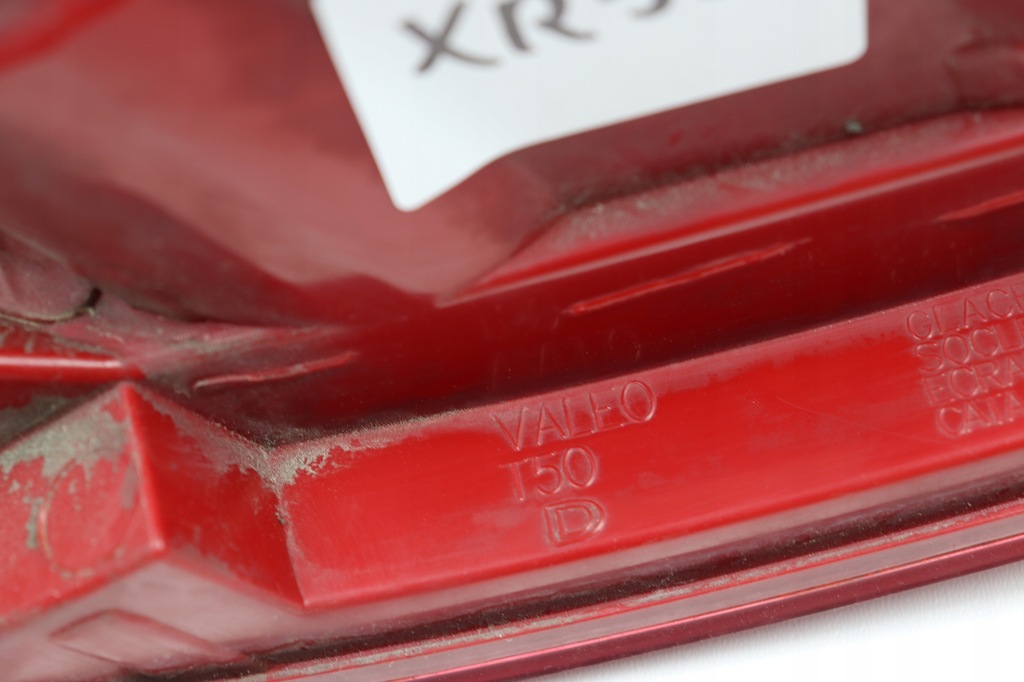 фото №10, Peugeot 307 hb лампа правая задняя задняя europa