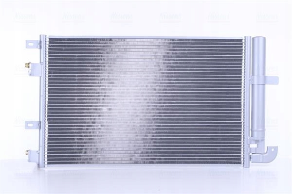 Конденсатор кондиционера jaguar s-type xf xf sportbr + ассистент водителя #4 Недорого