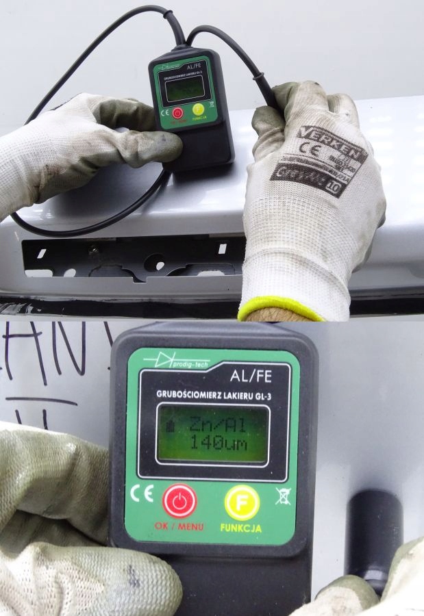 фото №16, Land rover freelander ii 06-14 крышка багажника задняя задняя lrc 798