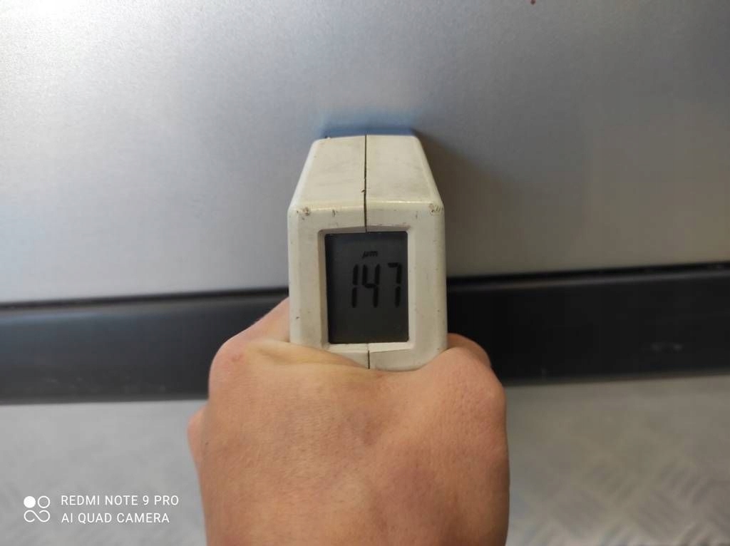 фото №7, Renault modus 2010 дверь передние левая перед полный europa ted69