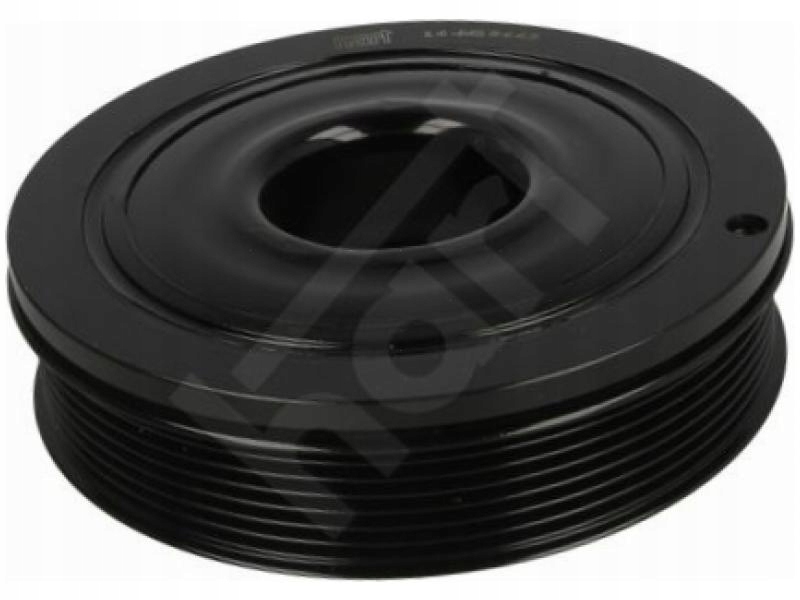 фото №2, Шкив коленчатого вала renault scenic ii 2.0 iii 2.0 iv 1.6 1.7 vel satis 2.0