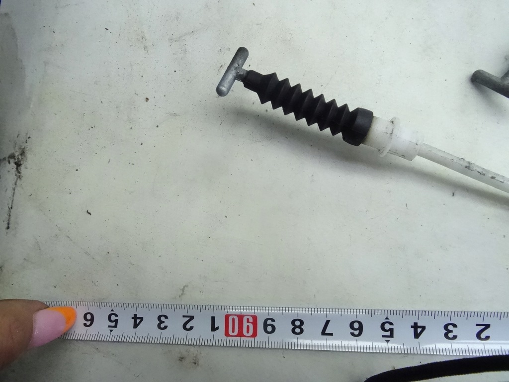 фото №10, Audi a8 d2 94-02 трос замка двері перед задня