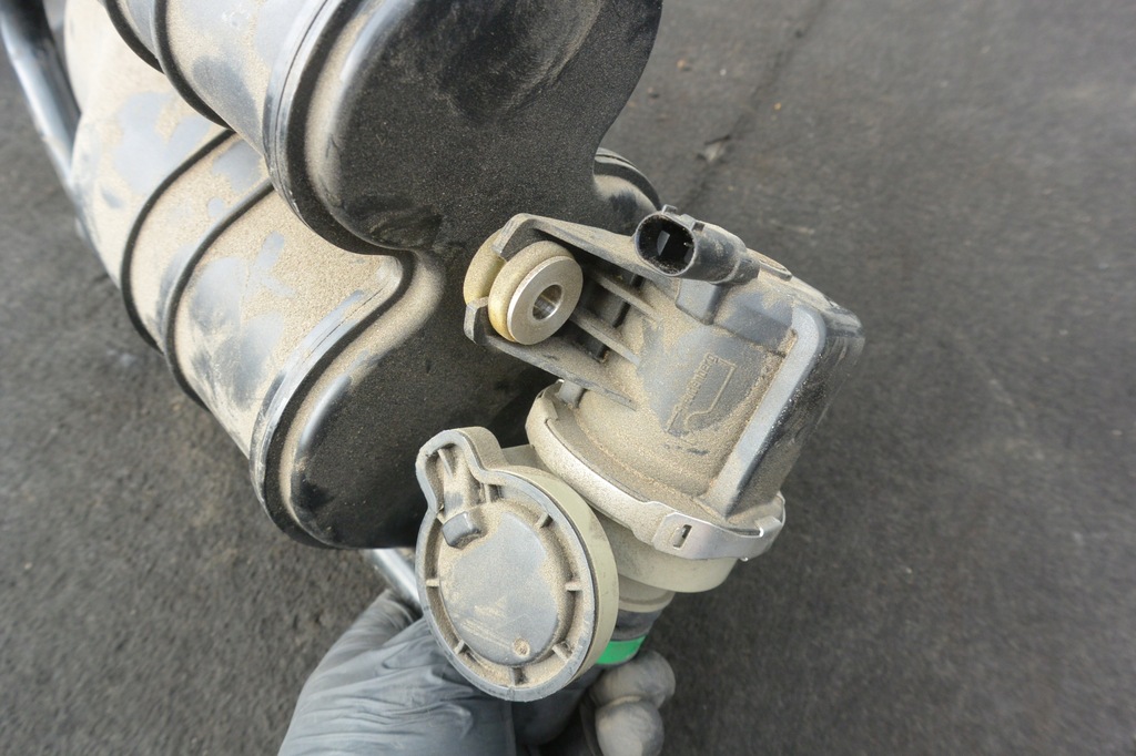 фото №6, Фильтр угольный гибрид bmw 3-seria f30 330e lci