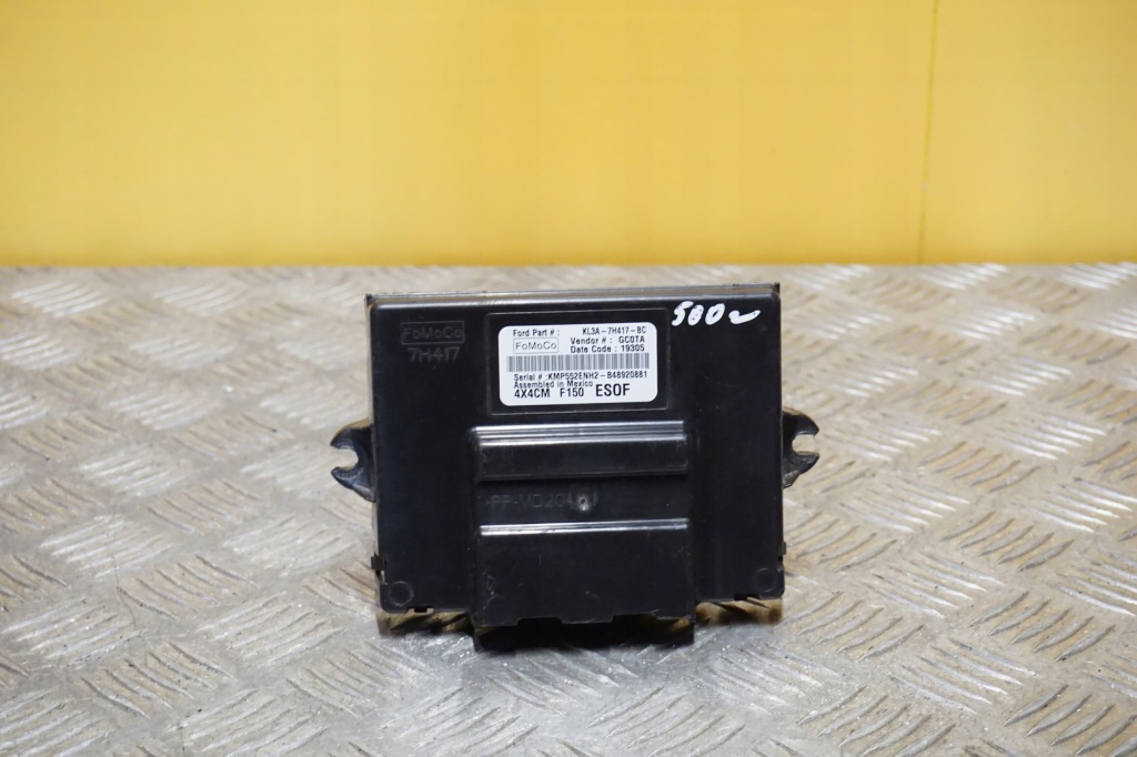 фото №1, Ford f f-150 2019 2020 - блок керування двигуна модуль трансфер case usa