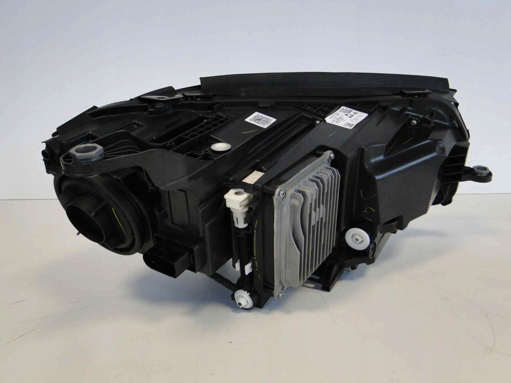 фото №6, Mercedes gle w167 167 лампа ліва multibeam led