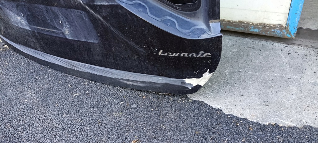 фото №5, Maserati levante крышка багажника багажника стекло 2016