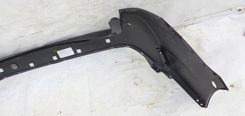 фото №10, Бампер задняя toyota corolla e21 2018- kombi org pdc