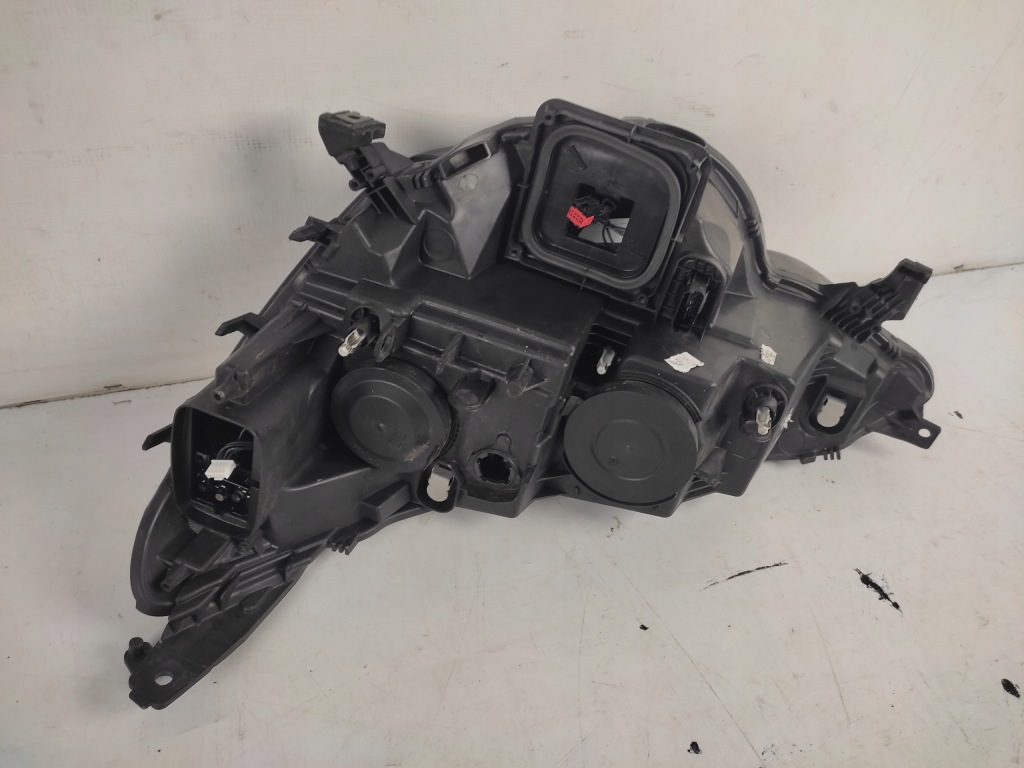 Renault megane iv фара правий передня перед лінза led 2015- 2016- Зі Шроту