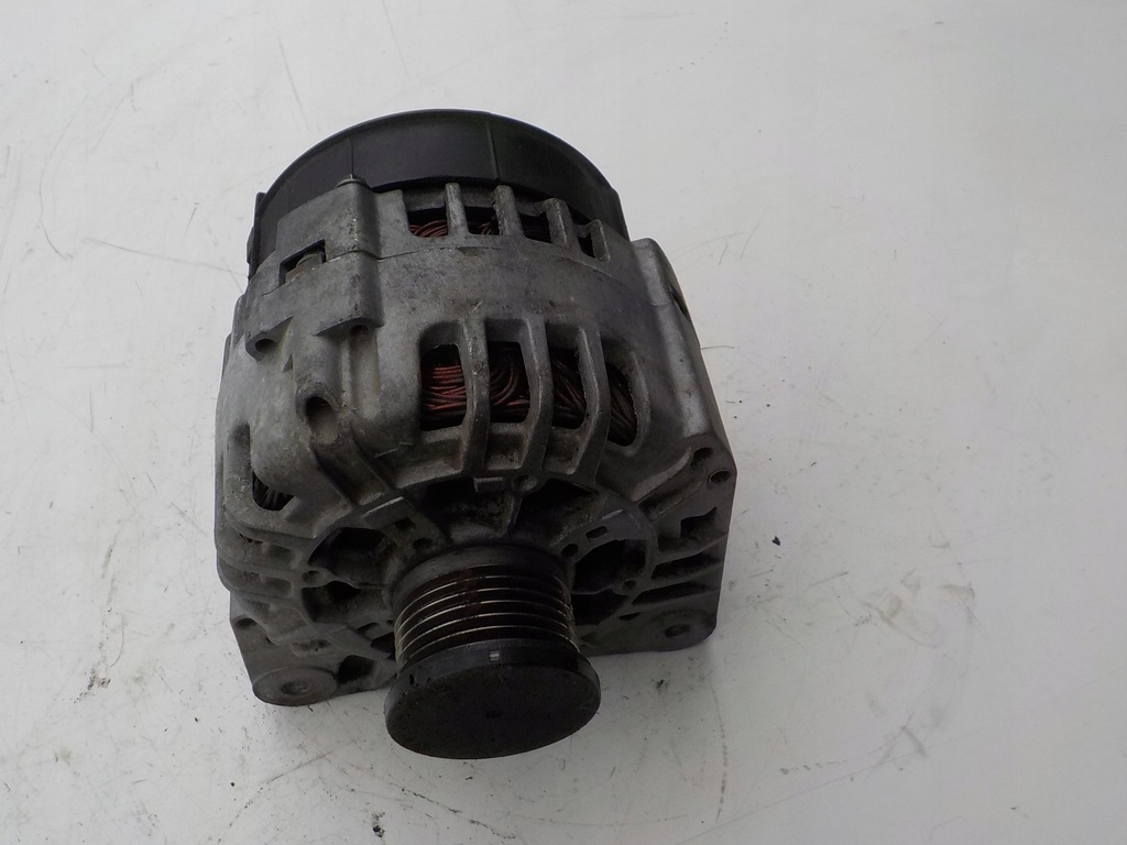 фото №7, Renault trafic ii vivaro 1.9 dci 101km f9q760 генератор 0000150331