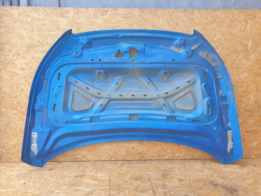 фото №10, Peugeot 308 t9 капот кришка двигуна