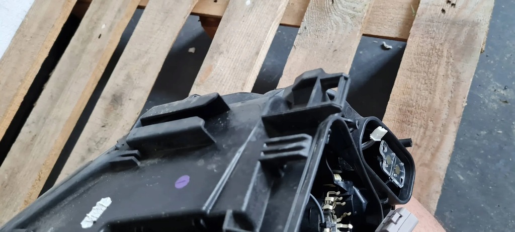 фото №14, Sq5 q5 lift лампа левая левый перед ксенон usa 8r0941005e