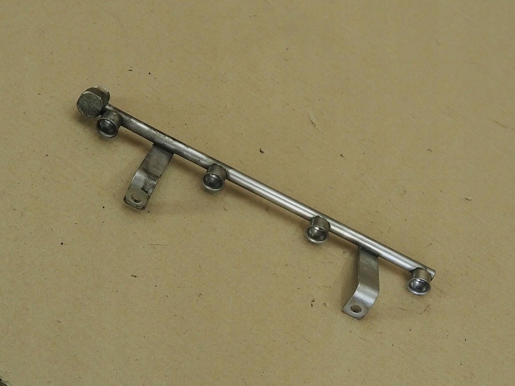 фото №13, Z16yng opel zafira a 1.6 cng молдинг упорскування