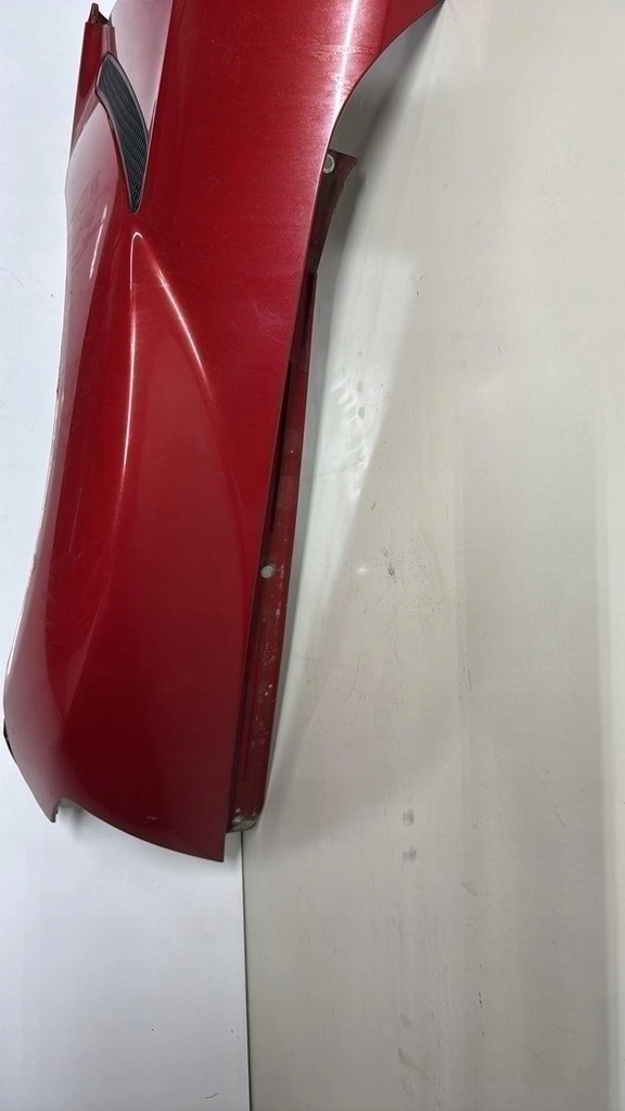фото №9, Крыло mazda rx8 правый rx-8 красный цвет 27a