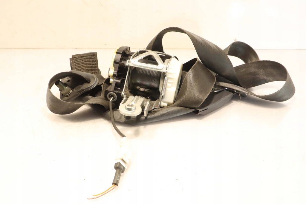 фото №5, Pas безпеки лівий перед renault clio iii