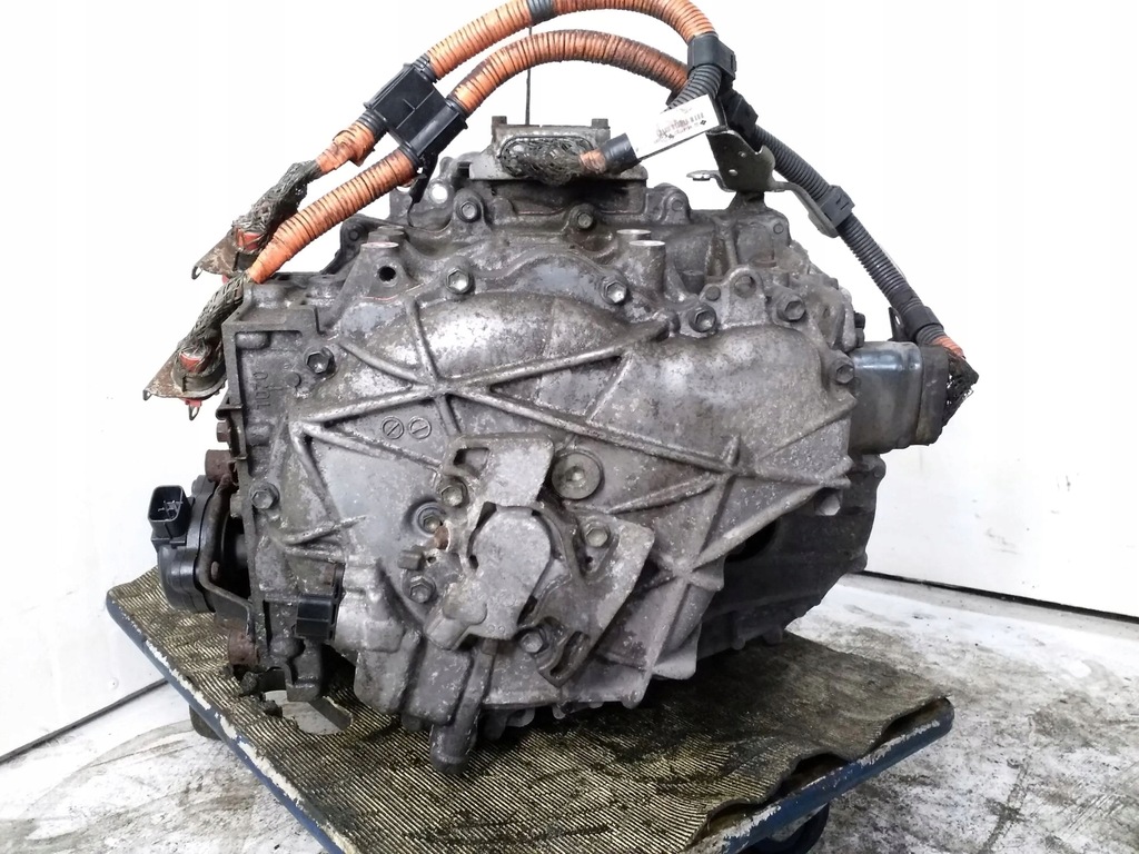 фото №8, Toyota prius xw30 2012 автоматична коробка передач передач