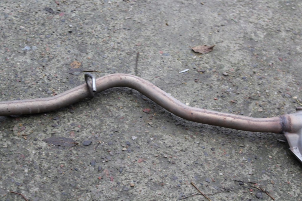 фото №11, Гаситель средний выхлоп конечный subaru forester iv sj lift 2.0r 44300sg010