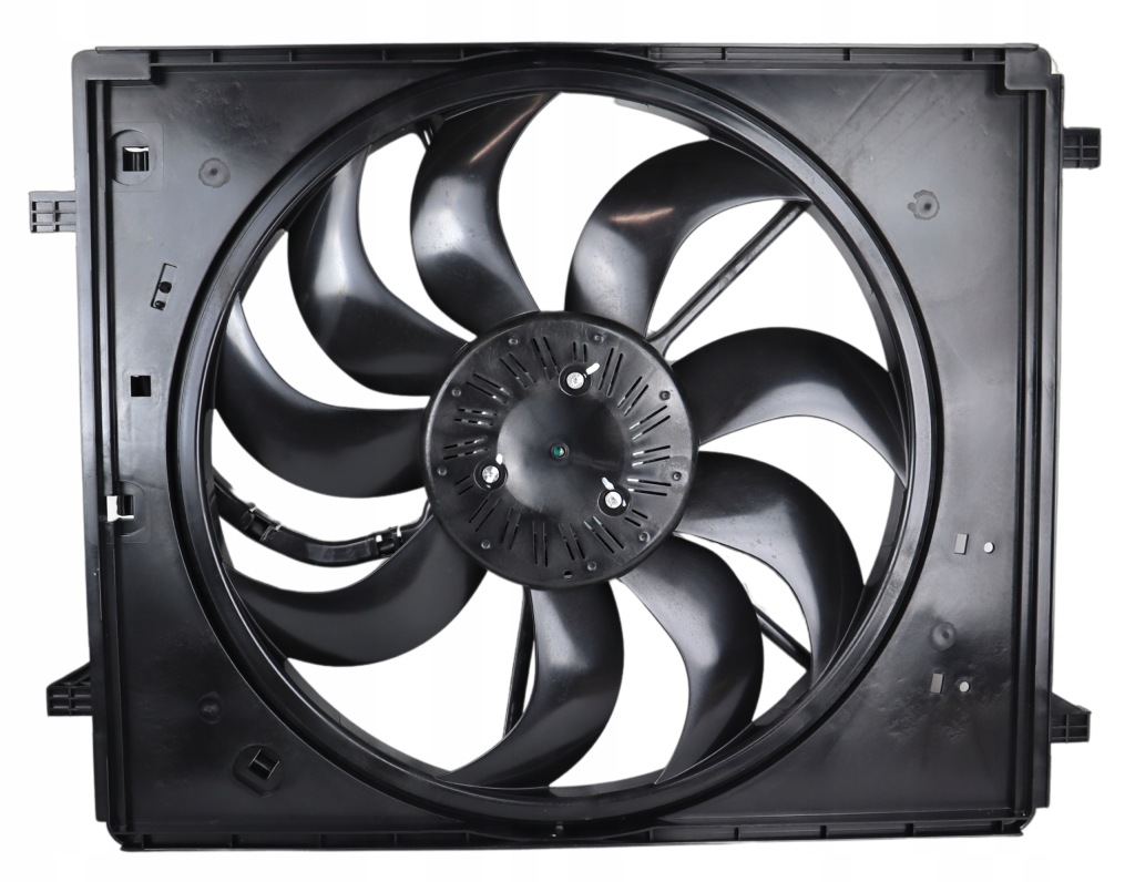 фото №3, Вентилятор maserati 670037578 / 670037579