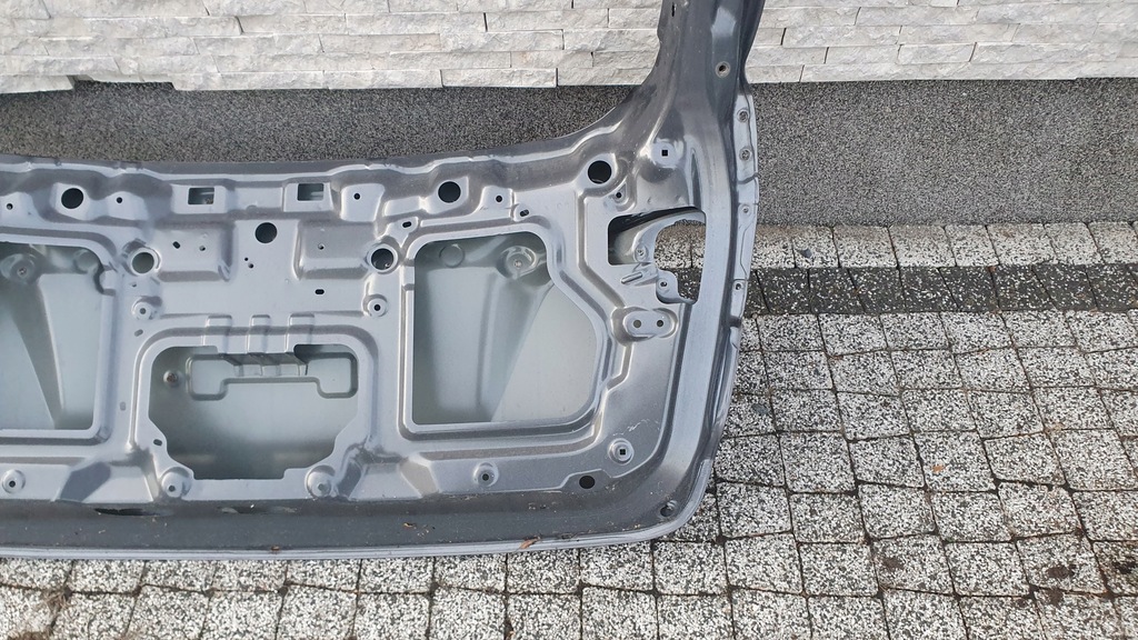 фото №9, Hyundai ix35 10- крышка багажника крышка багажника