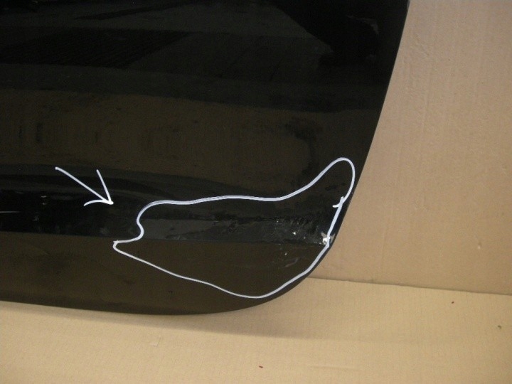 фото №3, Audi a5 2007-2014 дверь левая