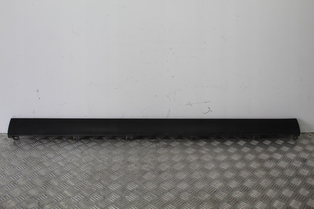 фото №1, Накладка порог порог правый fiat 500l cross